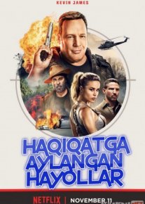 Haqiqatga aylangan hayollar Uzbek tilida O'zbekcha tarjima kino HD o‘zbek tilida tarjima kino