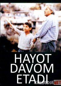 Hayot Davom etadi Eron filmi Uzbek tilida 1992 HD O'zbek tarjima tas-ix skachat o‘zbek tilida tarjima kino