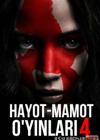 Hayot-Mamot o'yinlari 4 Uzbek tilida 2015 O'zbekcha tarjima kino HD o‘zbek tilida tarjima kino