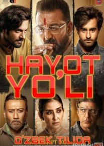 Hayot yo'li Hind kino Uzbek tilida 2019 kino HD o‘zbek tilida tarjima kino