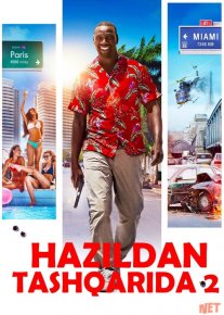 Hazildan tashqarida 2: Mayami missiyasi 2 / Hazilga o'rin yo'q 2 / Mohir Sheiklar 2 Uzbek tilida 2018 O'zbekcha tarjima kino HD o‘zbek tilida tarjima kino