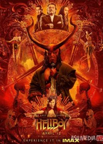 Hellboy 3 Uzbek tilida 2019 O'zbekcha tarjima kino HD o‘zbek tilida tarjima kino