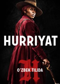 Hurriyat / Xuriyat Uzbek tilida 2019 O'zbekcha tarjima kino HD o‘zbek tilida tarjima kino