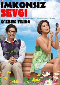 Imkonsiz sevgi Hind kinosi O'zbek tilida 2010 Uzbekcha tarjima / Любовь невозможна / Pyaar Impossible / Tas-IX skachat o‘zbek tilida tarjima kino