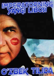 Imperatorning yangi libosi Uzbek tilida 2001 kino HD o‘zbek tilida tarjima kino