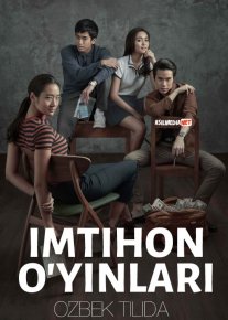 Imtihon o'yinlari / Yomon daho Uzbek tilida 2017 O'zbekcha tarjima kino HD o‘zbek tilida tarjima kino