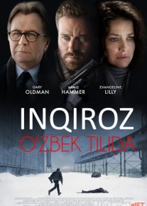Inqiroz / Trafik / Krizis Uzbek tilida 2021 O'zbekcha tarjima kino HD o‘zbek tilida tarjima kino