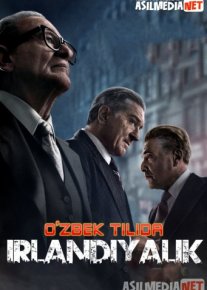 Irlandiyalik Uzbek tilida 2019 kino HD o‘zbek tilida tarjima kino