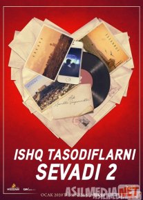 Ishq tasodiflarni sevadi 2 / Taqdirmi yoki tasodif 2 Turk kino Uzbek tilida 2020 kino HD o‘zbek tilida tarjima kino