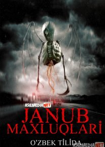 Janub Maxluqlari Ujas kino Uzbek tilida 2015 O'zbekcha tarjima film Full HD skachat o‘zbek tilida tarjima kino