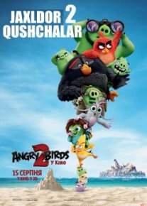 Jaxldor qushchalar 2 multfilm Uzbek tilida O'zbekcha tarjima kino HD o‘zbek tilida tarjima kino