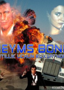 Jeyms Bond Qotillik uchun Ruxsatnoma 1989 / Agent 007 Sirli qotillik izidan Uzbek tilida HD o‘zbek tilida tarjima kino