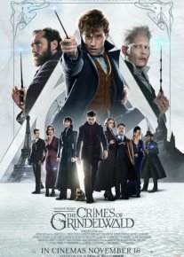 Jodu saltanati 2: Grindelvaldning jinoyati / Hayoliy hayvonlar 2 / G'aroyib muxluqotlar 2 / Fantastik Mahluqlar 2 Uzbek tilida 2018 O'zbekcha tarjima kino HD o‘zbek tilida tarjima kino