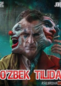 Joker Uzbek tarjima 2019 HD O'zbek tilida tas-ix skachat o‘zbek tilida tarjima kino
