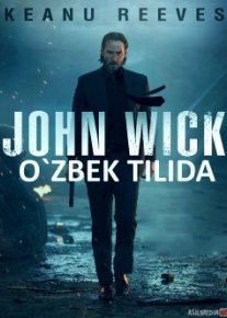 Jon Uik 1 Jon Vik 1 Uzbek tilida 2014 O'zbekcha tarjima kino HD o‘zbek tilida tarjima kino