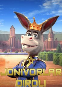 Jonivorlar qiroli Uzbek tilida multfilm 2018 O'zbek tarjima kino HD o‘zbek tilida tarjima kino