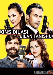 Jons oilasi bilan tanishuv / Qo'shni josuslar Uzbek tilida 2016 O'zbekcha tarjima kino HD o‘zbek tilida tarjima kino