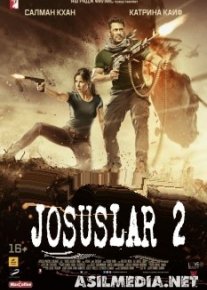 Josuslar 2: Yo'lbars tirik Hind kino Uzbek tilida 2017 HD O'zbek tarjima o‘zbek tilida tarjima kino