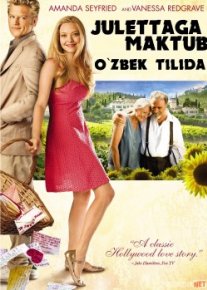 Julettaga xat / Julyettaga Uzbek tilida 2010 O'zbekcha tarjima kino HD o‘zbek tilida tarjima kino