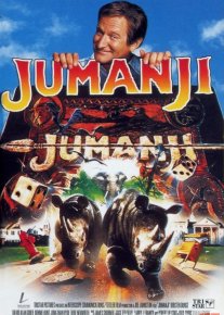 Jumanji 1 Uzbek tilida 1995 O'zbekcha tarjima kino HD o‘zbek tilida tarjima kino