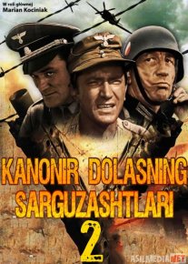 Kanonir Dolasning Sarguzashtlari 2 Komediya Uzbek tilida 1969 O'zbekcha tarjima kino HD o‘zbek tilida tarjima kino