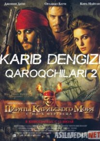 Karib dengizi qaroqchilari 2 Murdalar sandig'i Uzbek tilida 2006 O'zbekcha tarjima kino HD o‘zbek tilida tarjima kino