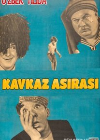 Kavkaz asirasi Uzbek tilida 1966 kino o‘zbek tilida tarjima kino