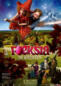 Kichkina jodugar 2 / Fuksiya Uzbek tilida 2010 O'zbekcha tarjima kino HD o‘zbek tilida tarjima kino