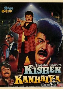 Kishan va Kanxaiya Hind kinosi Uzbek tilida 1990 O'zbekcha tarjima kino HD o‘zbek tilida tarjima kino
