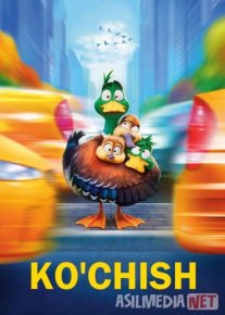 Ko'chish / Migratsiya Multfilm Uzbek tilida 2023 O'zbekcha tarjima HD o‘zbek tilida tarjima kino