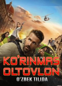 Ko'rinmas oltovlon / Sharpalar oltiligi / Arvohlar 6 ligi Uzbek tilida 2019 kino HD o‘zbek tilida tarjima kino