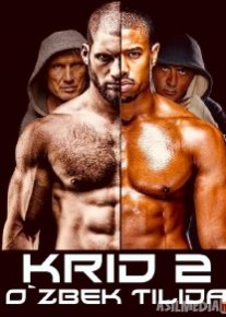 Krid 2 Uzbek tilida 2018 O'zbekcha tarjima kino HD o‘zbek tilida tarjima kino