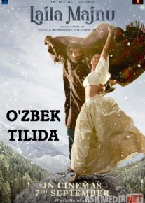 Layli va Majnun Hind kino Uzbek tilida 2018 HD O'zbek tarjima tas-ix skachat o‘zbek tilida tarjima kino