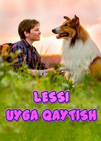 Lessi: Uyga qaytish Uzbek tilida 2020 O'zbekcha tarjima kino HD o‘zbek tilida tarjima kino