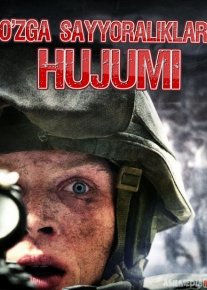 Los Angeles uchun kurash (O'zga sayyoraliklar hujumi) / Uzbek tarjima HD O'zbek tilida tas-ix kino HD o‘zbek tilida tarjima kino