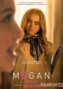 M3GAN / MEGAN ujas kino Uzbek tilida 2022 O'zbekcha tarjima film Full HD skachat o‘zbek tilida tarjima kino