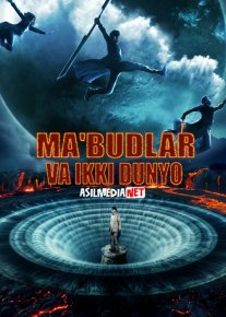 Ma'budlar va ikki dunyo / Xudolar va 2 olam / Mabudlarning ikki dunyosi  Uzbek tilida 2017 O'zbekcha tarjima kino HD o‘zbek tilida tarjima kino
