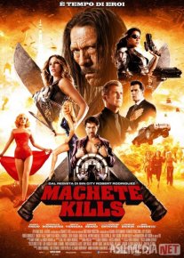 Machete o'ldiradi Uzbek tilida 2013 O'zbekcha tarjima kino HD o‘zbek tilida tarjima kino