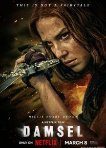Malika va ajdarho / Damsel Uzbek tilida 2024 O'zbekcha tarjima kino HD o‘zbek tilida tarjima kino