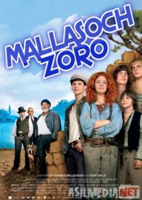 Mallasoch Zoro Uzbek tilida 2008 kino HD o‘zbek tilida tarjima kino