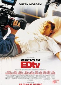 Mashhur ED / EdTv Uzbek tilida 1999 O'zbekcha tarjima film Full HD skachat o‘zbek tilida tarjima kino