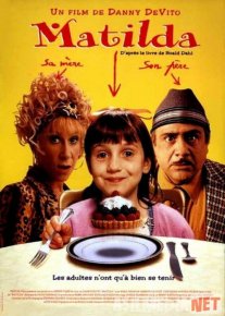 Matilda Uzbek tilida 1996 O'zbekcha tarjima kino HD o‘zbek tilida tarjima kino