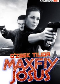 Maxfiy josus Uzbek tilida 2017 O'zbekcha tarjima kino HD o‘zbek tilida tarjima kino