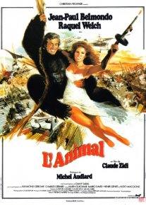Maxluq / Yirtqich / Hayvon Fransiya retro filmi Uzbek tilida O'zbekcha 1977 tarjima kino Full HD tas-ix skachat o‘zbek tilida tarjima kino