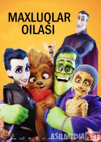 Maxluqlar Oilasi 1 Uzbek tilida multfilm 2017 O'zbek tarjima kino HD o‘zbek tilida tarjima kino