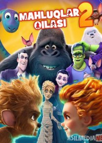 Maxluqlar Oilasi 2 Uzbek tilida multfilm 2021 O'zbek tarjima kino HD o‘zbek tilida tarjima kino