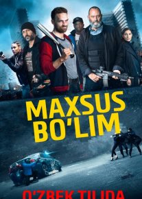 Maxsus bo'lim / Antigang Uzbek tilida 2015 O'zbekcha tarjima kino HD o‘zbek tilida tarjima kino