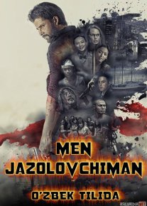 Men Jazolovchiman / Qasoskor Uzbek tilida 2018 O'zbekcha tarjima kino HD o‘zbek tilida tarjima kino