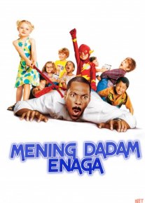 Mening dadam Enaga Uzbek tilida 2003 O'zbekcha tarjima kino HD o‘zbek tilida tarjima kino