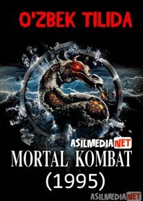 Mortal Kombat (1995) / O'lim Jangi 1995 Jangari film Uzbek tilida O'zbekcha tarjima kino HD o‘zbek tilida tarjima kino